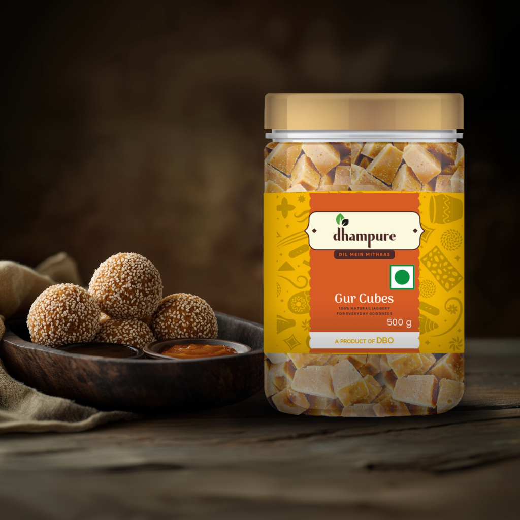 Amaranth and Jaggery ladoo