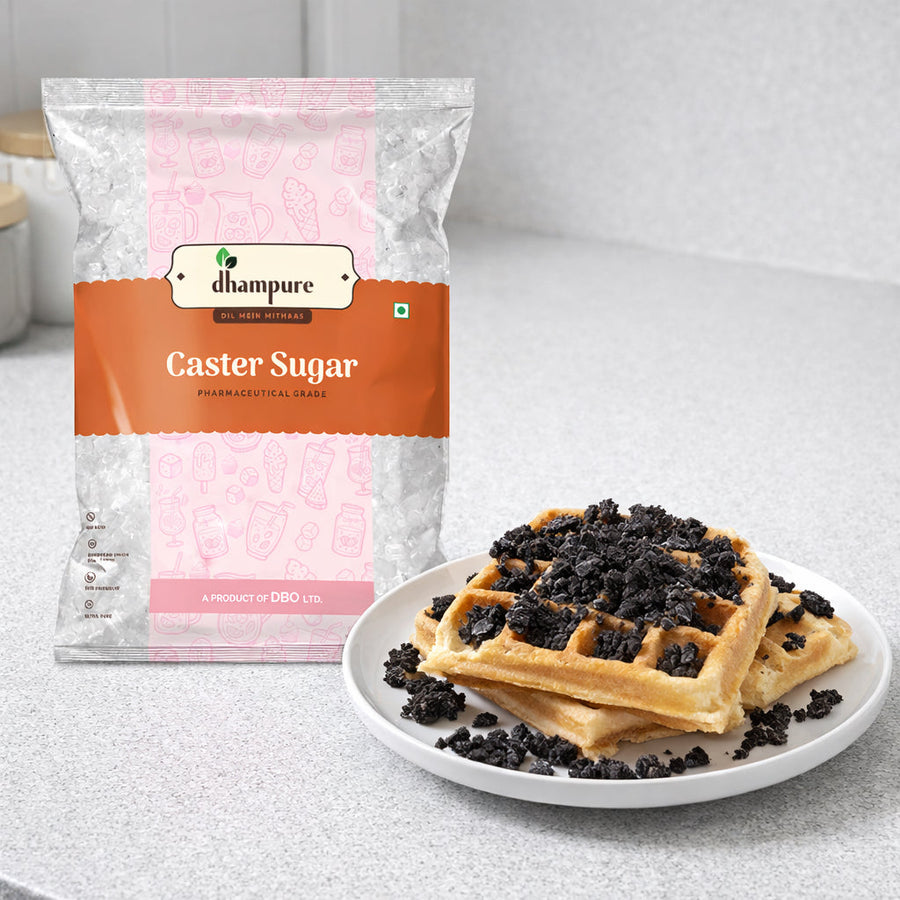Cookie Waffles