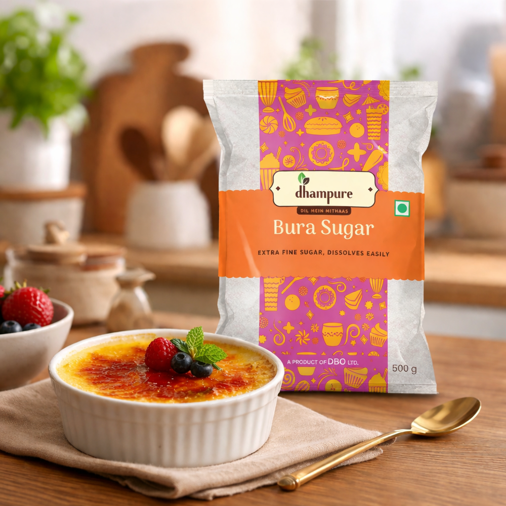 Crème Brûlée Recipe