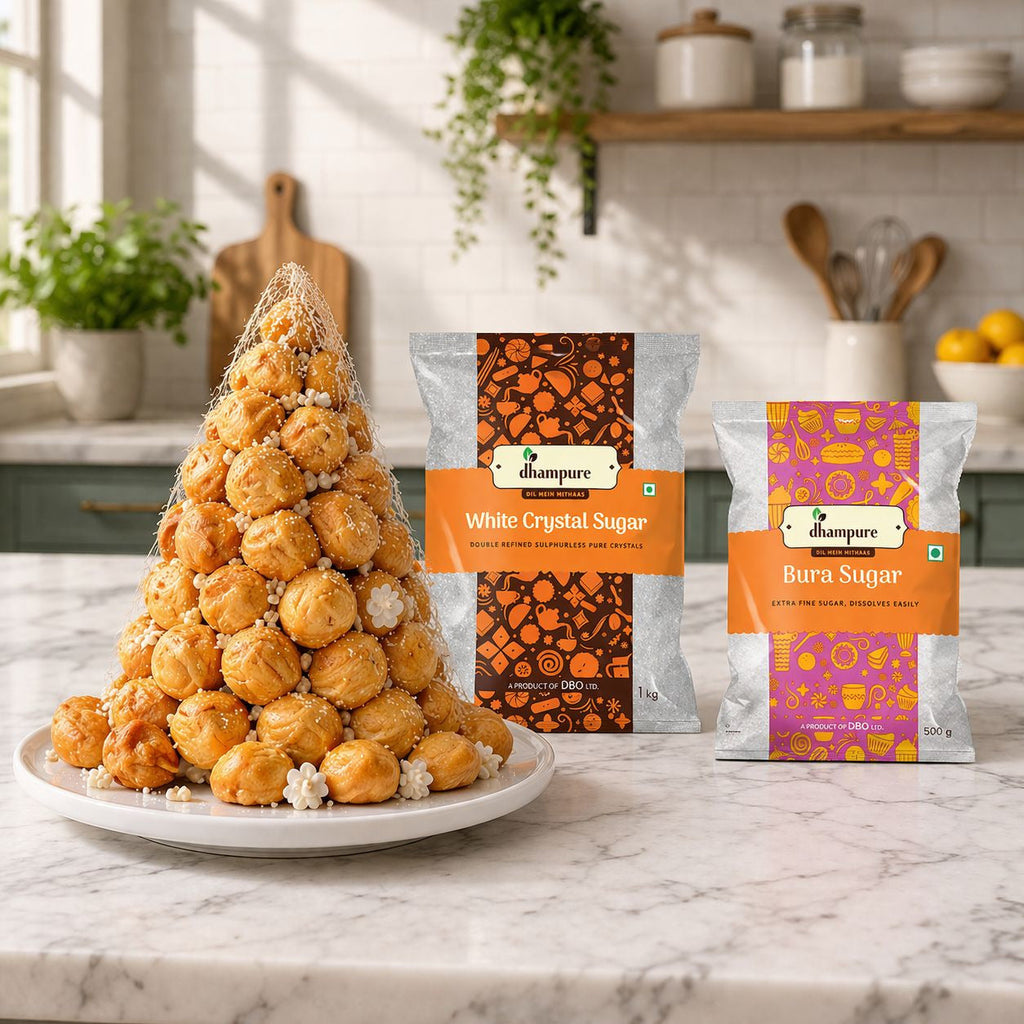 Croquembouche