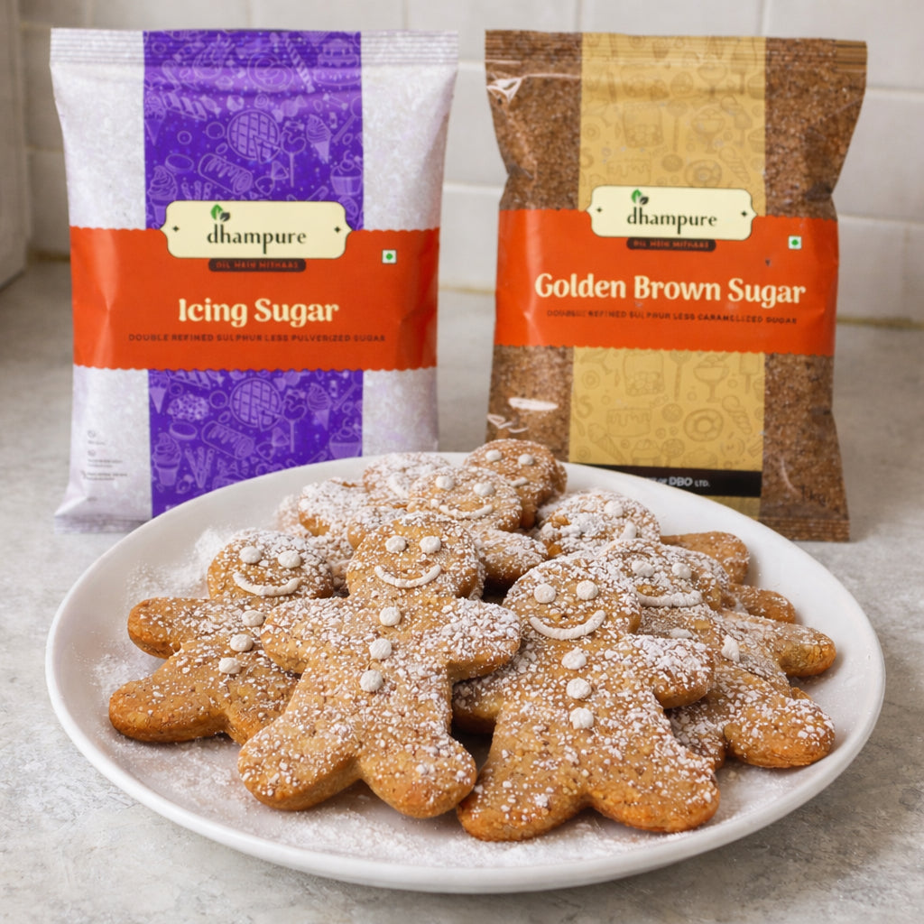 Gingerbread Cookies