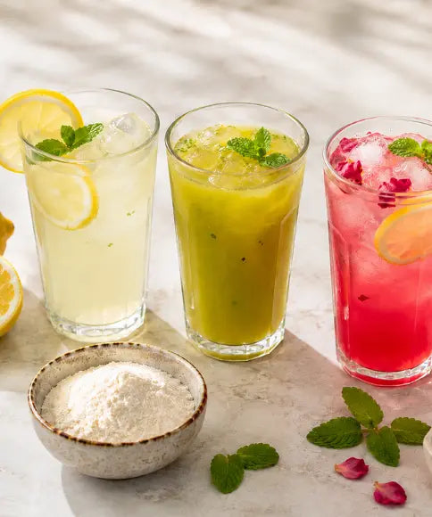 Bura Sugar: The Perfect Companion for Your Summer Beverages