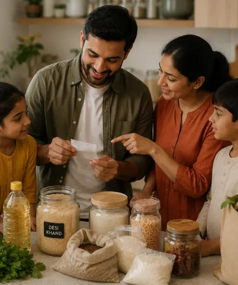Buying Authentic Desi Khand: The Only Guide You’ll Ever Need