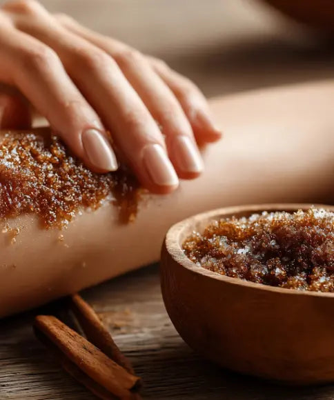Homemade Brown Sugar Scrub: The Wonder Potion Your Skin Would Love