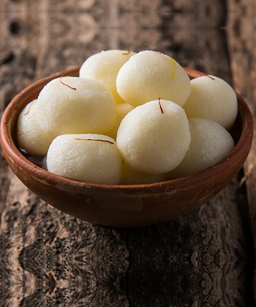 Sweet Indulgence with the Spongiest Rasgullas Recipe