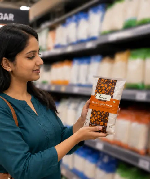 Confused Between Countless Sugar Brands? Here's What To Check