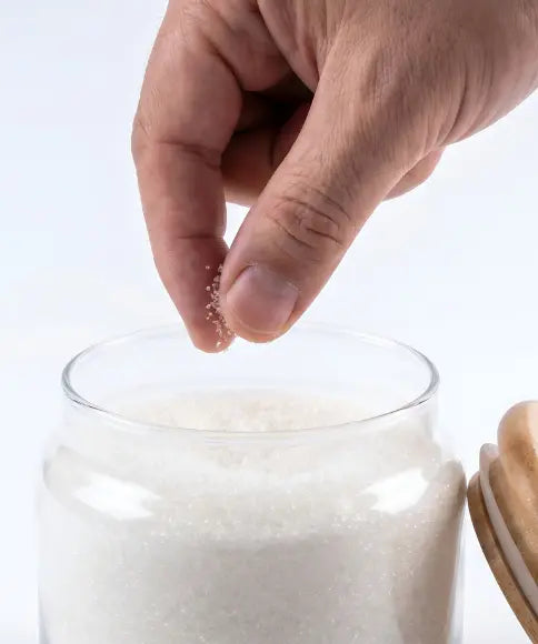 White Crystal Sugar: Storage Tips to Prevent Clumping