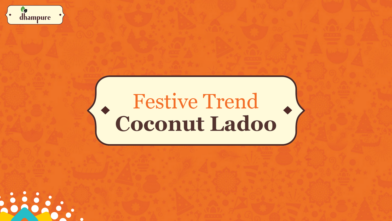 5 Mistakes You Should Avoid While Making Coconut Ladoo