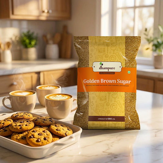 Golden Brown Sugar