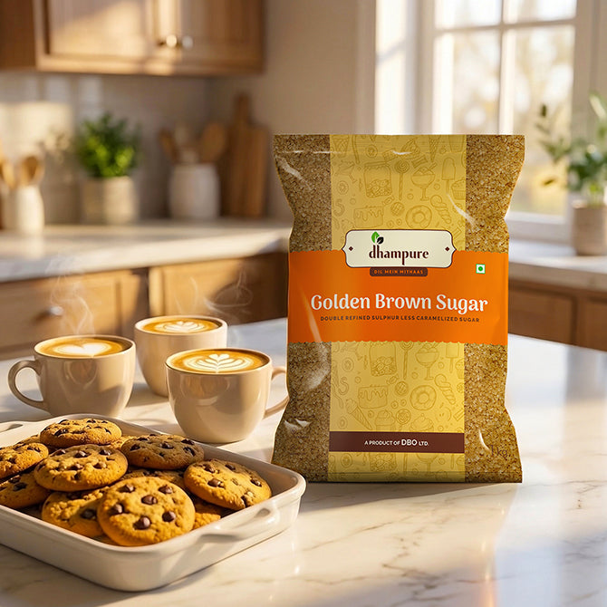 Golden Brown Sugar