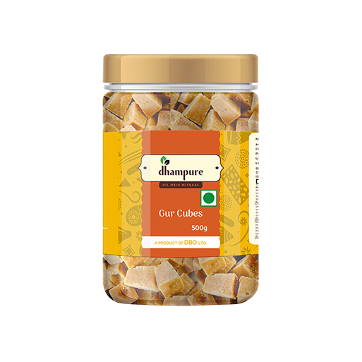 Gur Cubes Jar