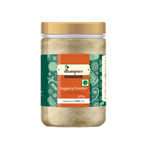 Jaggery Powder Jar
