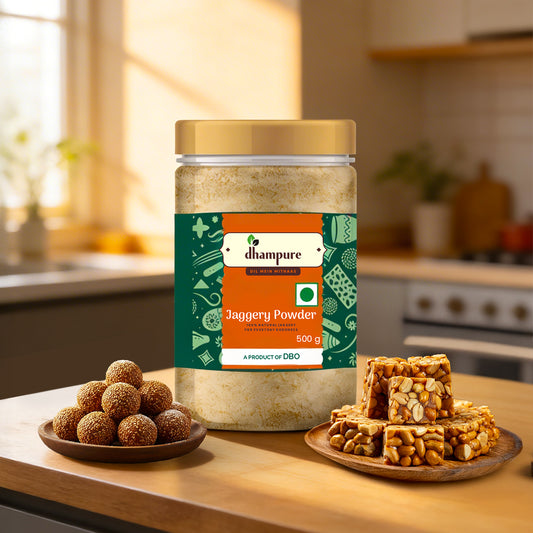 Jaggery Powder Jar