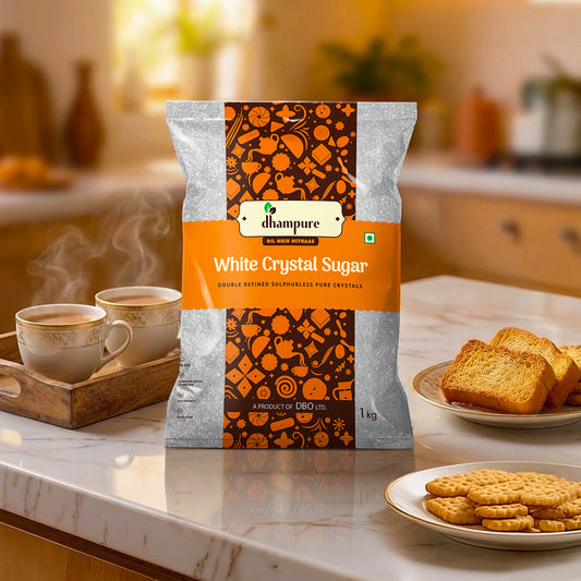 White Crystal Sugar