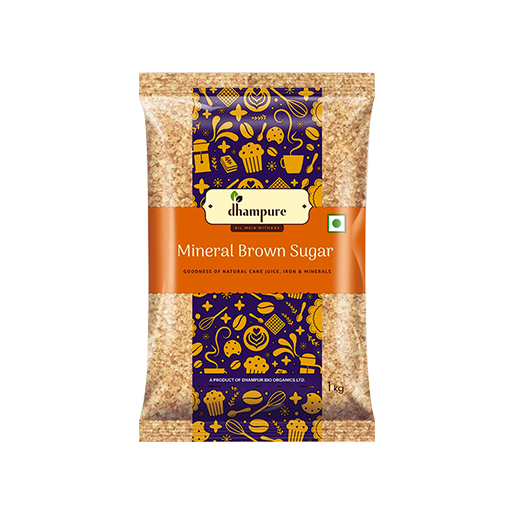 Mineral Brown Sugar