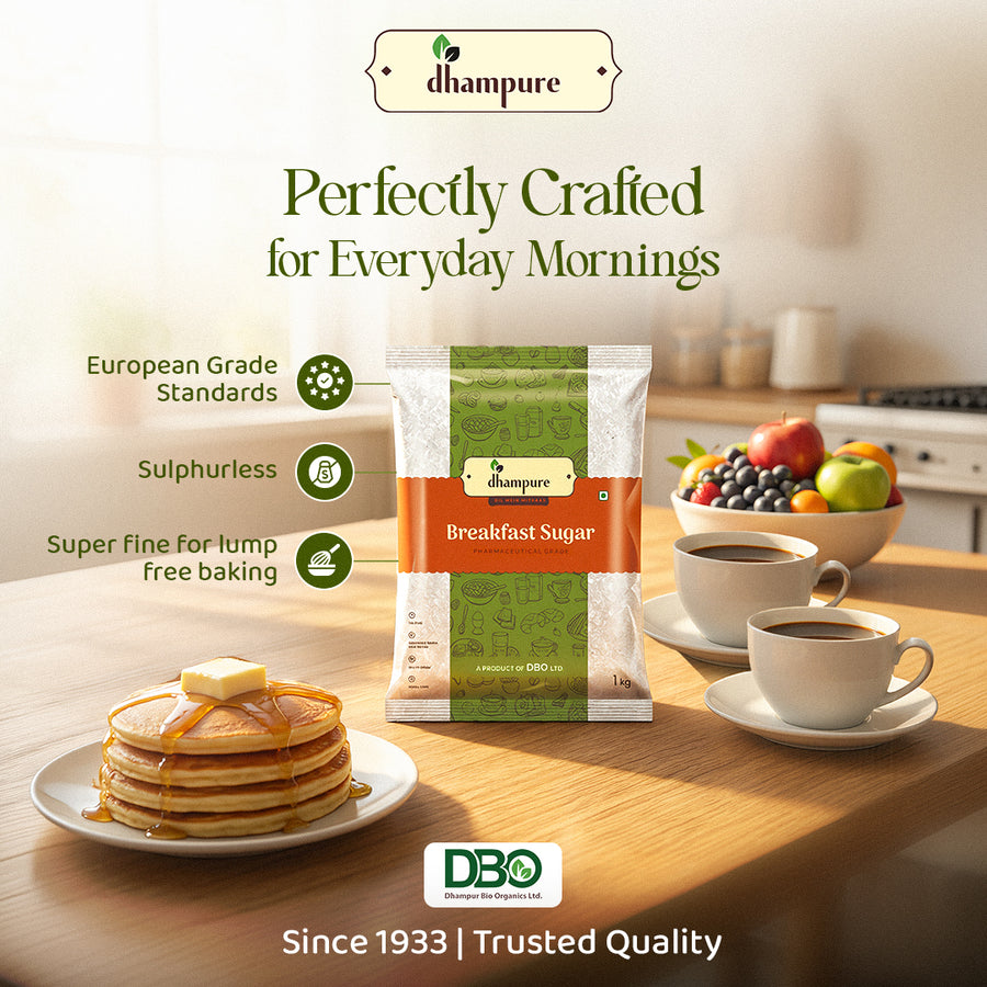 Breakfast Sugar