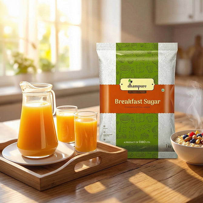 Breakfast Sugar