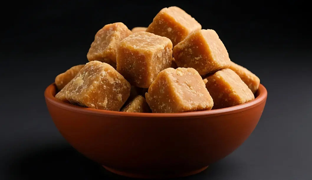 Jaggery cubes as a convenient alternative to traditional jaggery