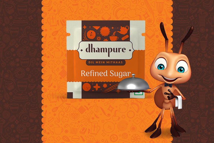 Best Dhampure refined sugar